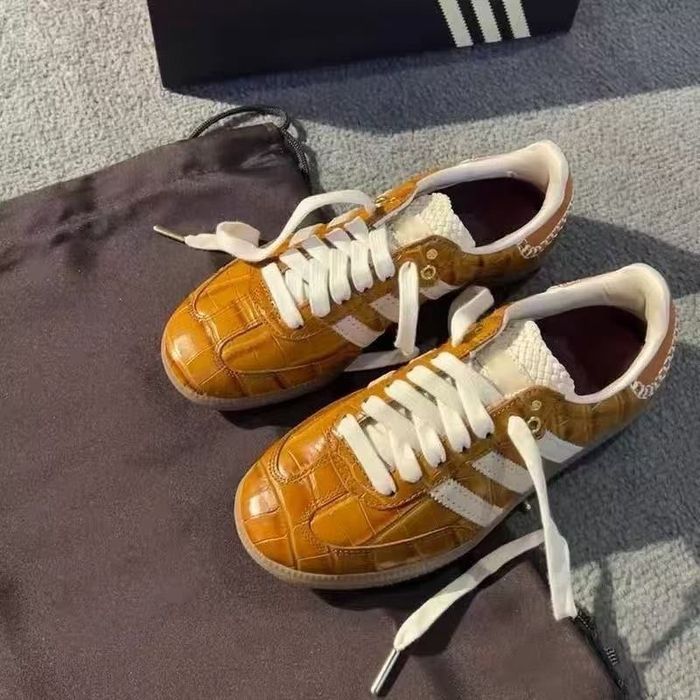 кеди adidas Wales Bonner x Samba OG Croc/кросівки адідас самба