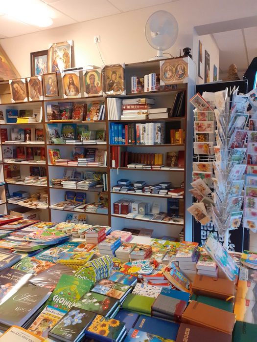 Prosperujący Sklep z Dewocjonaliami Sprzedam