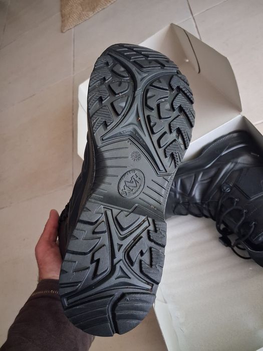 Botas militares Haix tactical 42