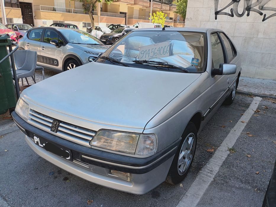 Peugeot 405 Sri 1.400c Gasolina