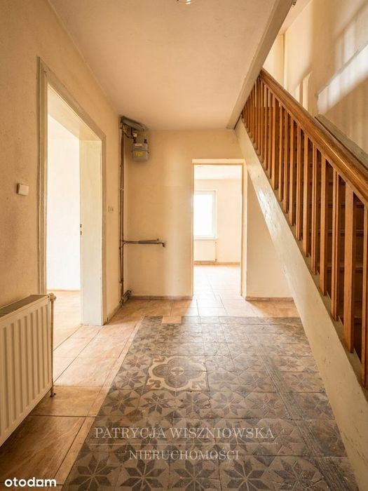 Dom wolnostojący + osobna działka budowalana ŚWIĘTE k.Środy Śląskiej - Widok 3