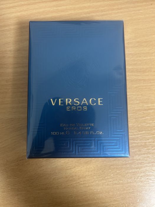 Духи,туалетна вода, Versace Eros 100ml