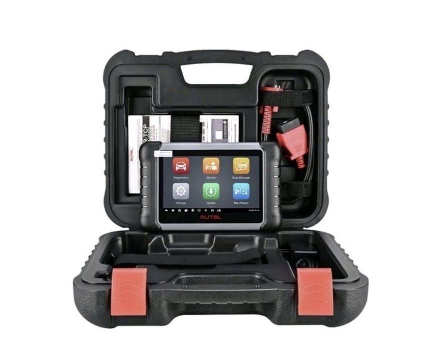 Máquina diagnóstico autel maxi pro mp 800s