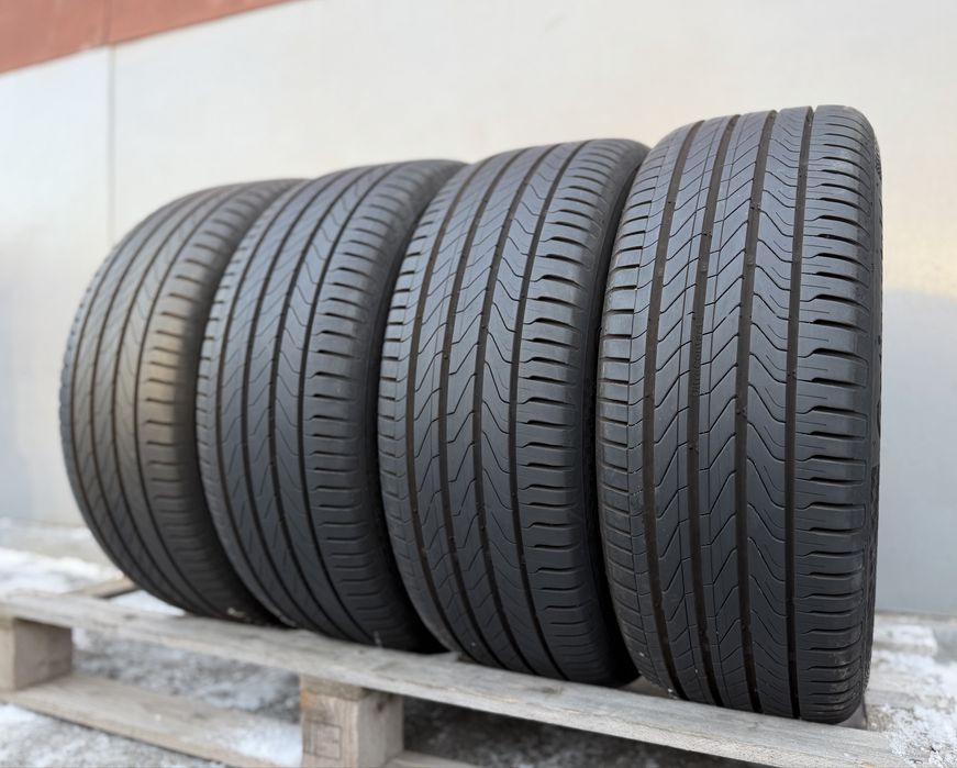 Резина 2023 рік 205/55/r16 91W Continental UltraContact шини літо