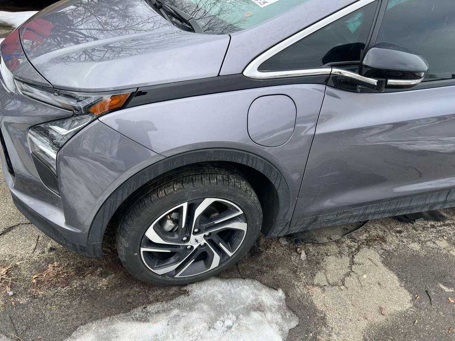 Розборка запчастини розбірка Chevrolet Bolt EV код фарби 247F 247 F
