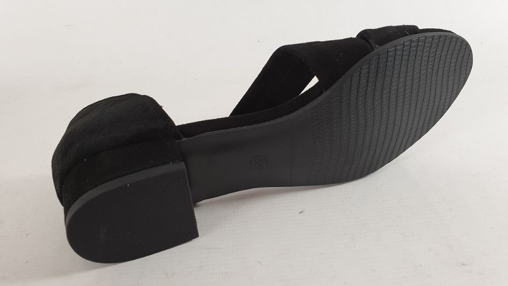 SANDAŁY PIER ONE 100 % skóra rozmiar 38