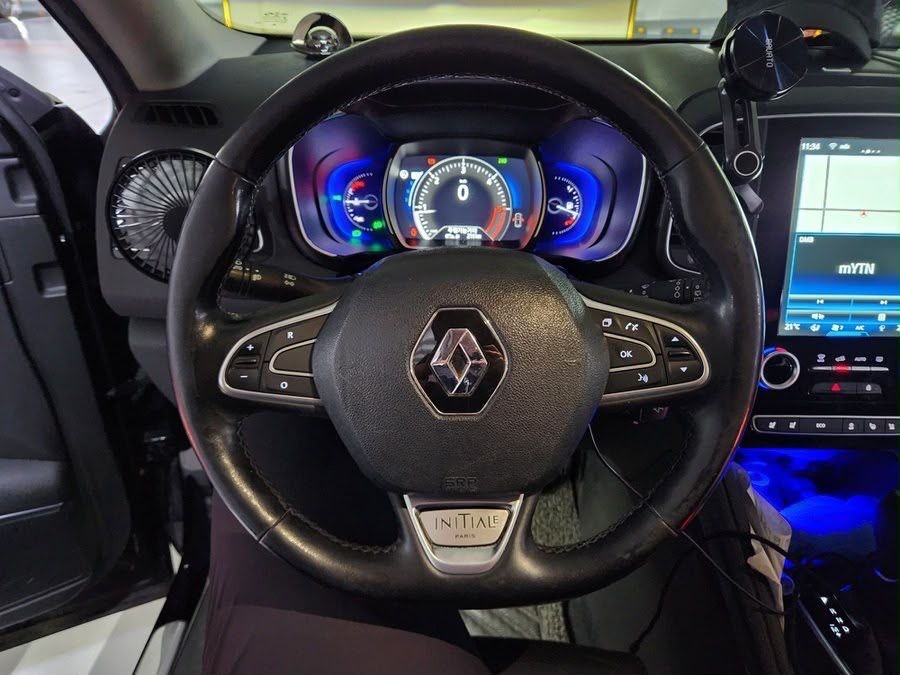 Продаж авто Renault Koleos QM6 лізинг кредит оплата частинами