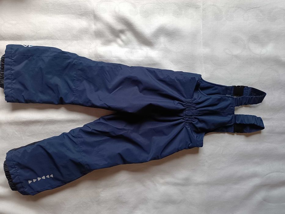 Детские  тёплые штаны Сrivit