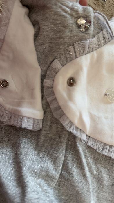 Продаю комбінезон для дівчини 56 розмір (чоловічек, ромпер)