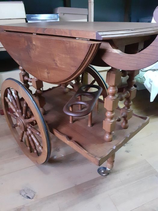 Carrinho bar vintage