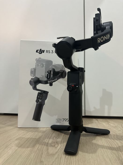 DJI RS3 Mini - z fakturą.
