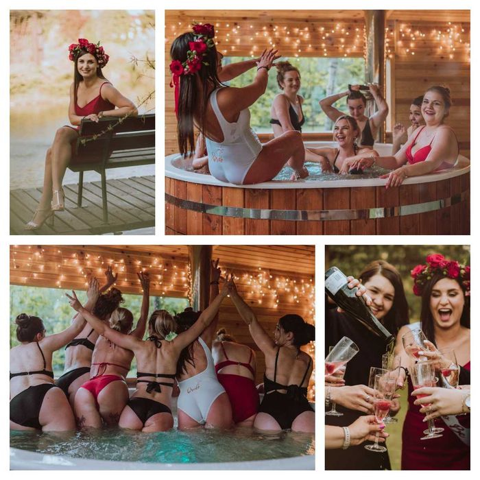 Domek na imprezę, wieczór panieński, urodziny | alpaki, jacuzzi, sauna