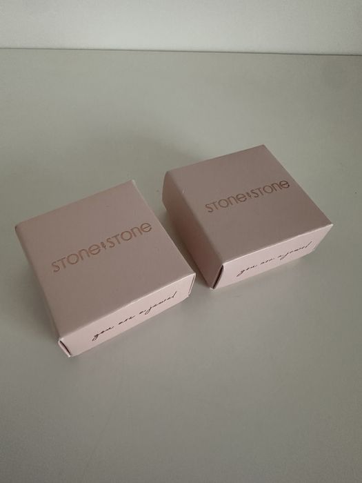 Caixas para joias - Stone by Stone