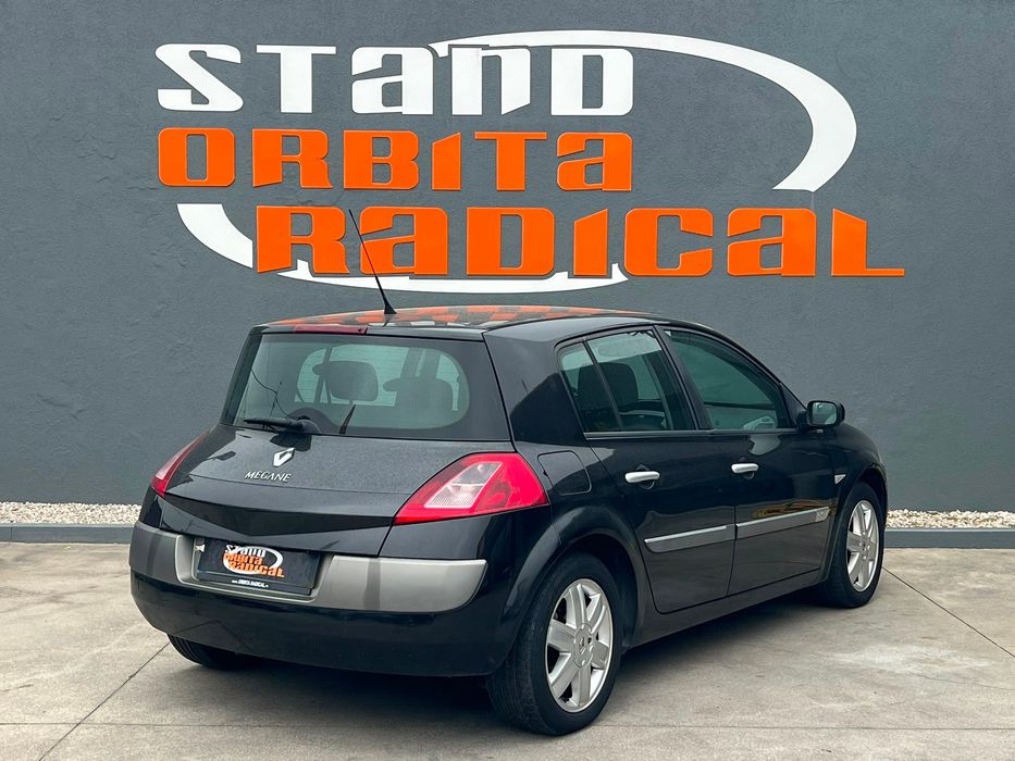 Renault Megane 1.5 dCi C. Authentique