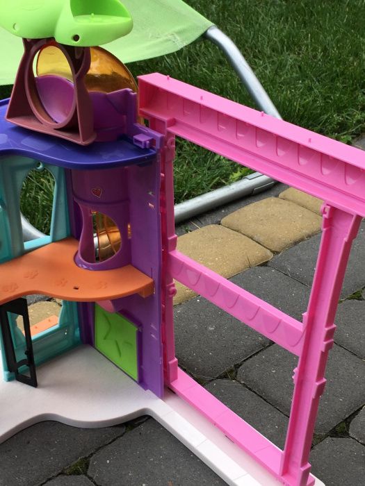 Domek Litles Pet Shop