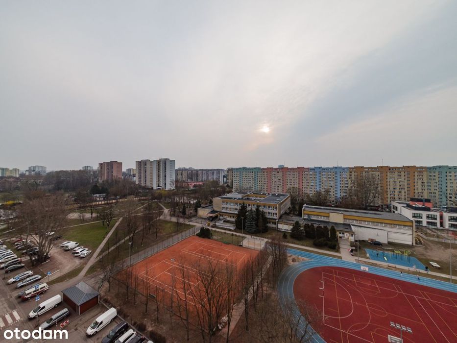 Kawalerka, piękny widok, świetna lokalizacja