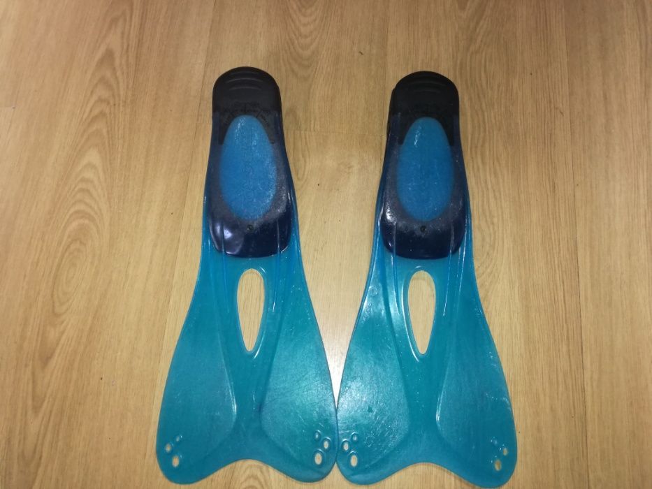 par de barbatanas de criança nº28-30