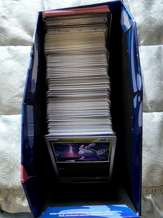 Cartas pokemon em excelente estado