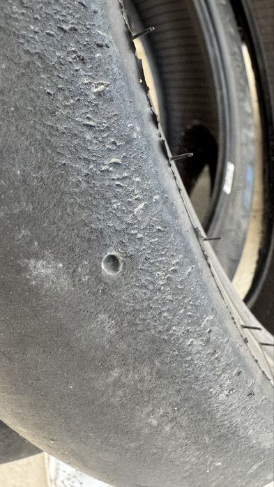 Pneus Pirelli Diablo Superbike