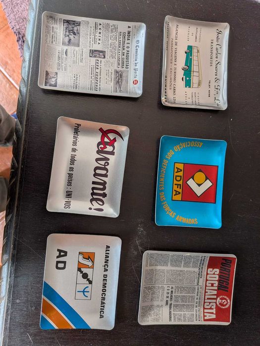 Assorted Ashtrays445484597510809601