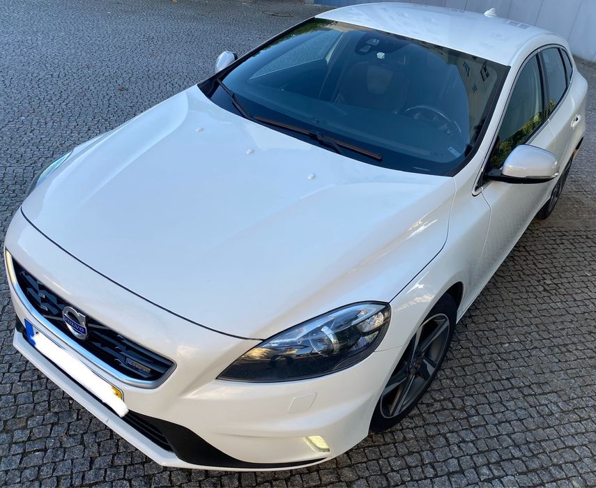 Volvo V40 2.0 D4 190cv R-DESIGN