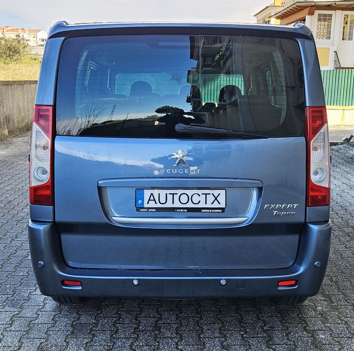 Peugeot Expert 2.0 Hdi 9 Lugares