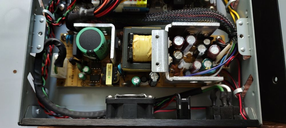 Mini PC комплект на базі Asus AT5NM10T-I, DualCore Intel Atom D525