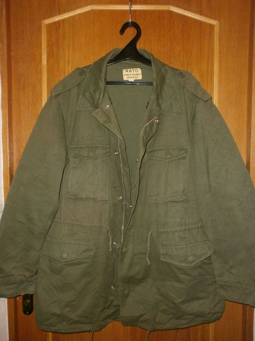 field jacket - купить мужскую одежду Киев - Цена на OLX.ua