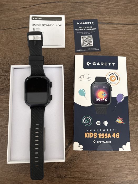 Zegarek Garett kids essa 4G
