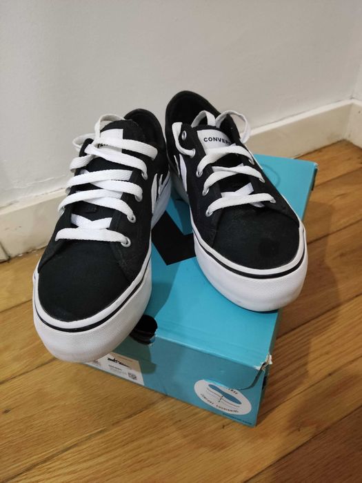 Sapatilhas All Star Converse Star Replay Platform