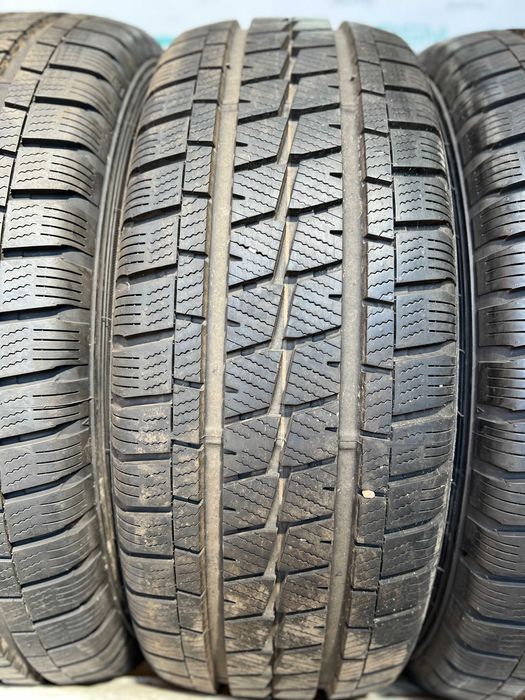 Скад шин б/в. 235/65 R16C Falken Euro All Season Van11