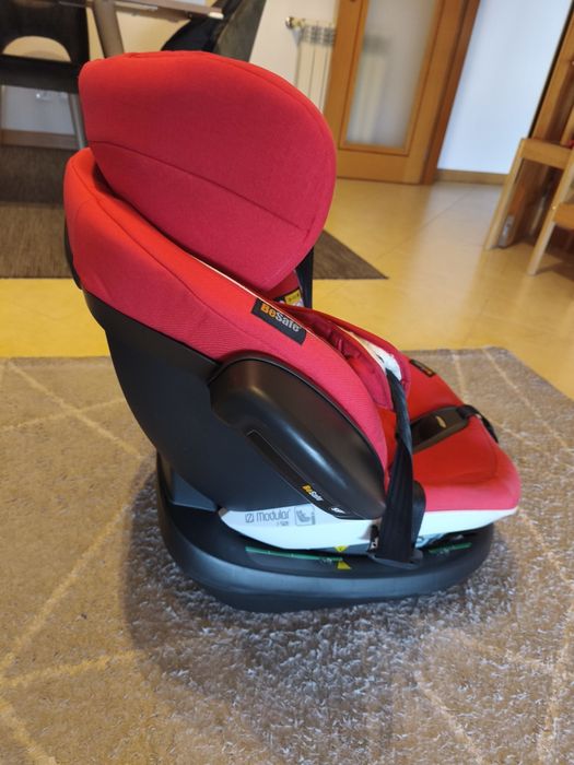 Cadeira auto Besafe Izi modular