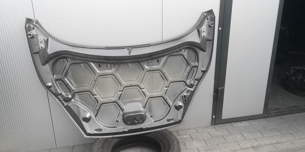 Maska Ford Transit CONNECT