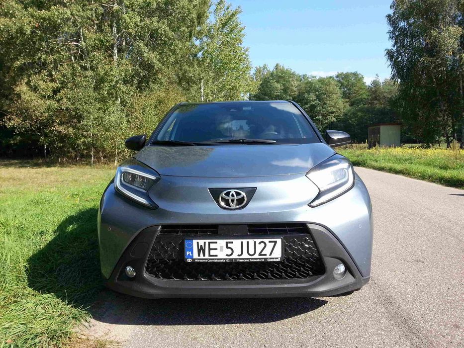 Toyota Aygo X