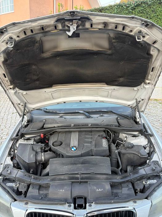 BMW 318d - 07/2009 - 280.000km - Nacional