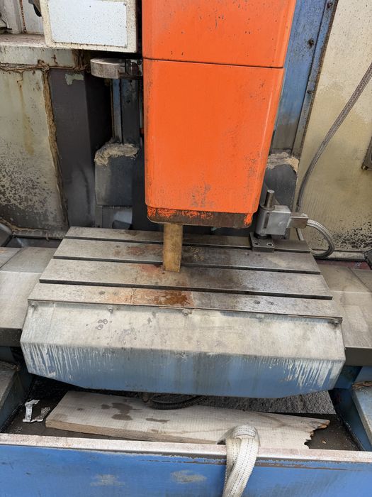 Pionowe centrum obróbcze Mazak mazatech v414