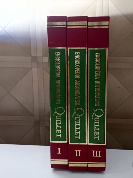 Enciclopédia autodidatica Quillet