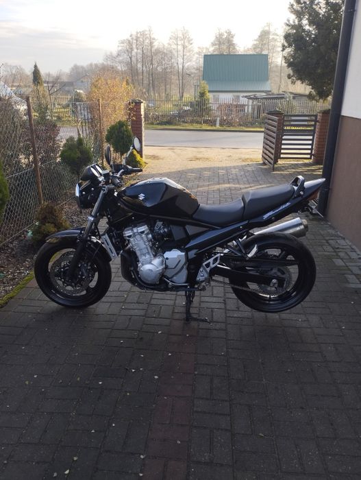 Suzuki GSF 650 Bandit 2007r A2