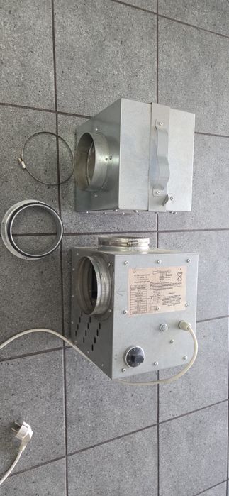 Turbina kominowa