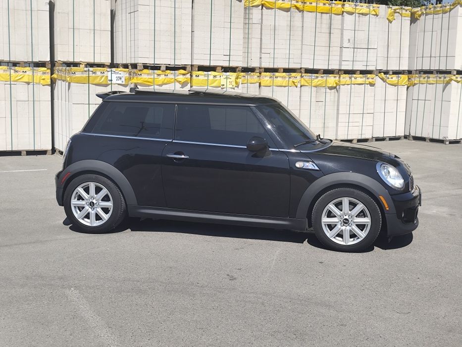 Mini cooper S 1.6turbo Мини Купер