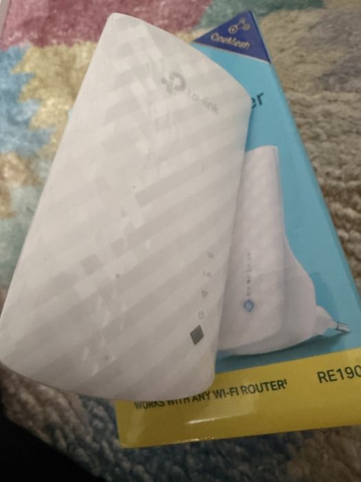 Wzmacniacz Sygnalu TP Link RE 190