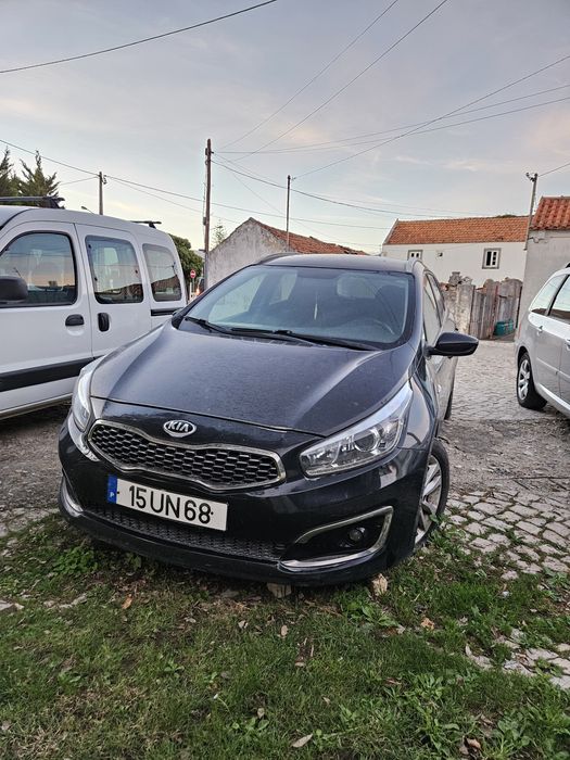 Kia 1.6 ler descrição