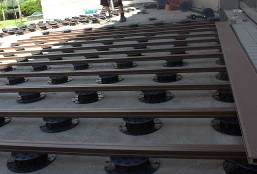 Регульовані опори для тераси та керамограніту – якість і надійність!