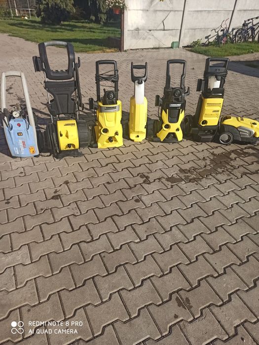 Myjka WAP Kranzle Karcher Nilfisk Comet Stihl Alto