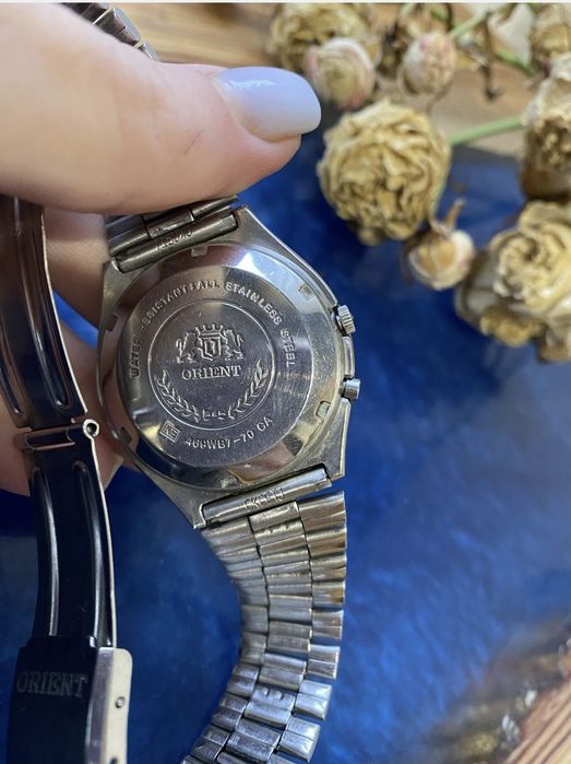 Годинник Орієнт японський оригінальний.