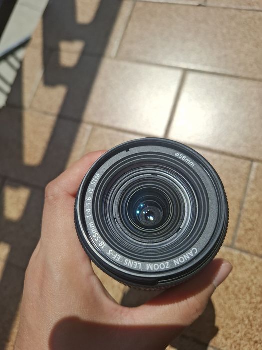 Canon EF-S 18-55mm