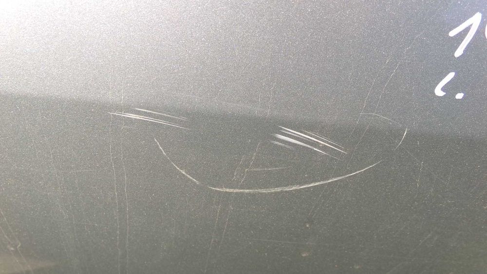 Paz55 Drzwi lewe tylne toyota avensis t25 kombi 1C0 wysyłka