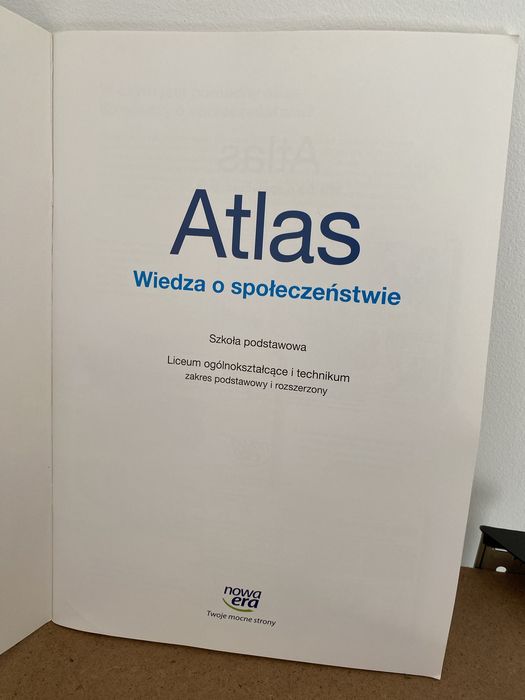 Atlas Wiedza o społeczeństwie