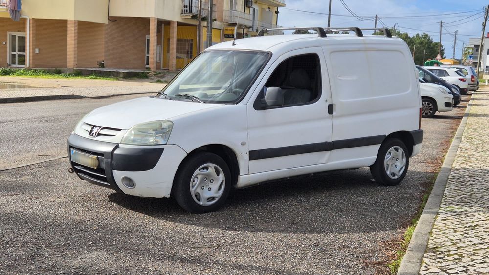 Peugeot partner 1.9d