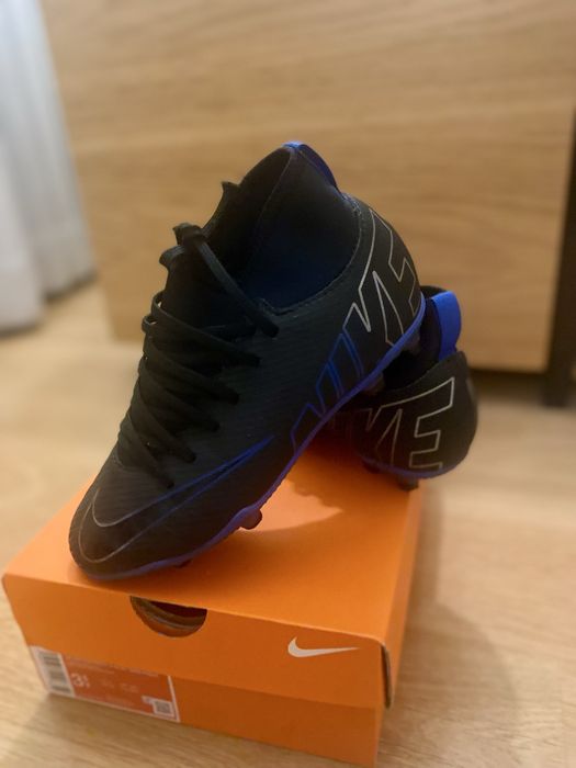 Nike Mercurial buty pilkarskie korki roz.35.5 stan bdb